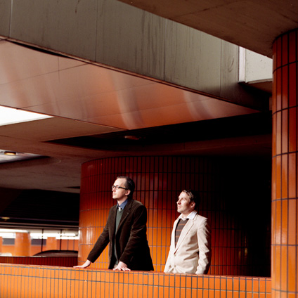 Lennard und Helge von Hauptstadtstudio.